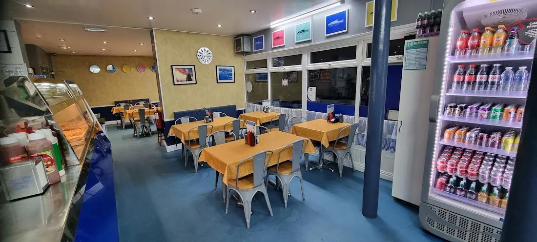 Bentley's Fish & Chip Shop